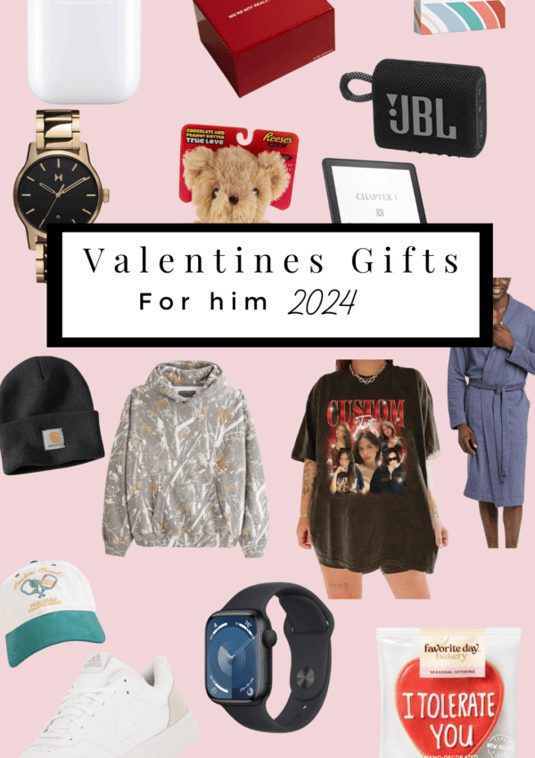 30 Best Valentines Gifts for Him | 2024